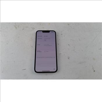 Apple IPhone 13 Pro, Activation Locked, Sold For Parts