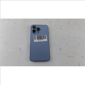 Apple IPhone 13 Pro, Activation Locked, Sold For Parts
