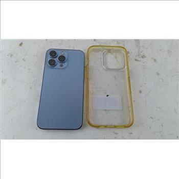 Apple IPhone 13 Pro, Activation Locked, Sold For Parts