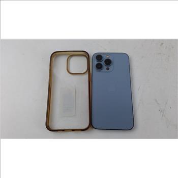 Apple IPhone 13 Pro Activation Locked, Sold For Parts