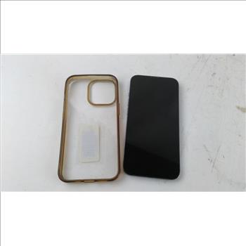 Apple IPhone 13 Pro Activation Locked, Sold For Parts