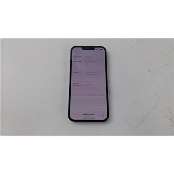 Apple IPhone 13 Pro Activation Locked, Sold For Parts