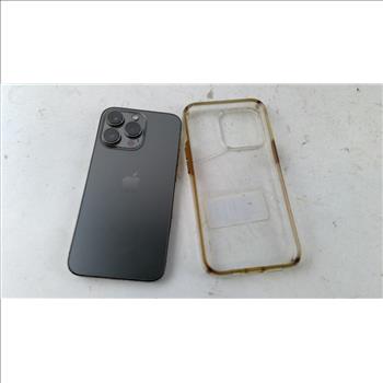 Apple IPhone 13 Pro, Activation Locked, Sold For Parts