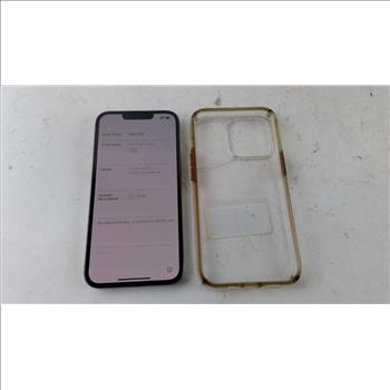 Apple IPhone 13 Pro, Activation Locked, Sold For Parts