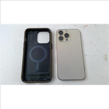 Apple IPhone 13 Pro, Activation Locked, Sold For Parts