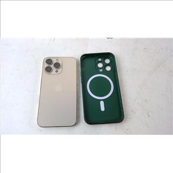 Apple IPhone 13 Pro Activation Locked, Sold For Parts