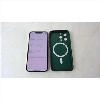 Apple IPhone 13 Pro Activation Locked, Sold For Parts