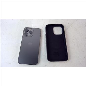Apple IPhone 13 Pro Activation Locked, Sold For Parts