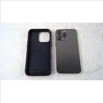Apple IPhone 13 Pro Activation Locked, Sold For Parts