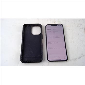 Apple IPhone 13 Pro Activation Locked, Sold For Parts