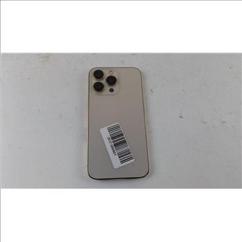 Apple IPhone 13 Pro, Activation Locked, Sold For Parts