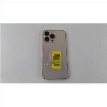 Apple IPhone 13 Pro Activation Locked, Sold For Parts
