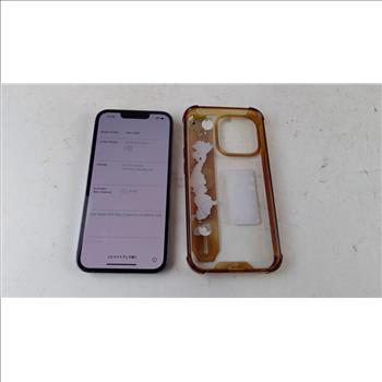 Apple IPhone 13 Pro, Activation Locked, Sold For Parts