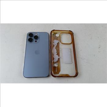 Apple IPhone 13 Pro, Activation Locked, Sold For Parts