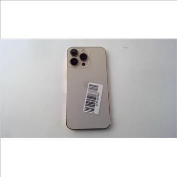 Apple IPhone 13 Pro Activation Locked, Sold For Parts
