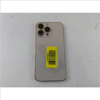 Apple IPhone 13 Pro Activation Locked, Sold For Parts