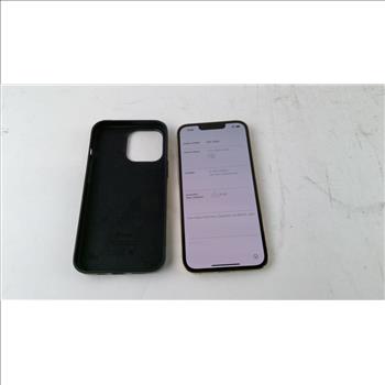 Apple IPhone 13 Pro Activation Locked, Sold For Parts