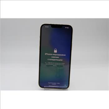 Apple IPhone 13 Pro Max, 1 TB, Unknown Carrier, Locked To Owner - SOLD FOR PARTS ONLY