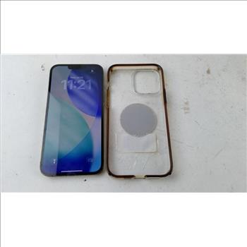 Apple IPhone 13 Pro Max, 128 GB, AT&T