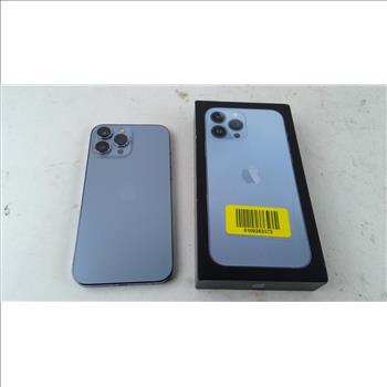Apple IPhone 13 Pro Max, 128 GB, Carrier Unknown