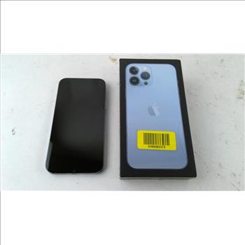 Apple IPhone 13 Pro Max, 128 GB, Carrier Unknown