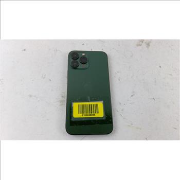 Apple IPhone 13 Pro Max, 128 GB, Carrier Unknown