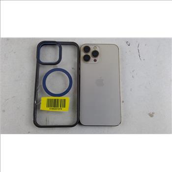 Apple IPhone 13 Pro Max, 128 GB, Carrier Unknown