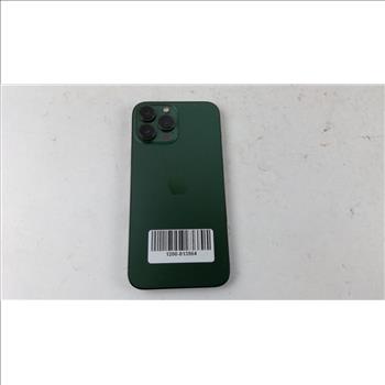 Apple IPhone 13 Pro Max, 128 GB, Carrier Unknown