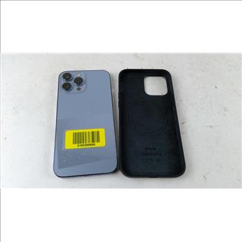 Apple IPhone 13 Pro Max, 128 GB, Carrier Unknown