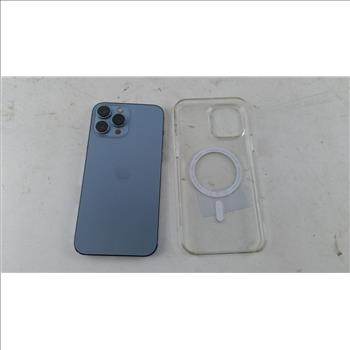 Apple IPhone 13 Pro Max, 128 GB, Carrier Unkown