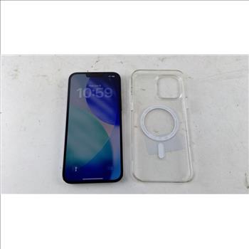 Apple IPhone 13 Pro Max, 128 GB, Carrier Unkown