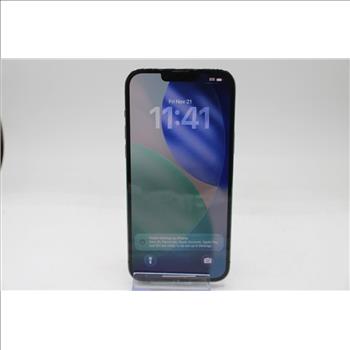 Apple IPhone 13 Pro Max, 128 GB, Unknown Carrier