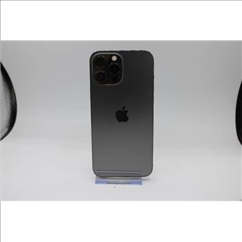 Apple IPhone 13 Pro Max, 128 GB, Unknown Carrier, Locked To Owner - SOLD FOR PARTS ONLY