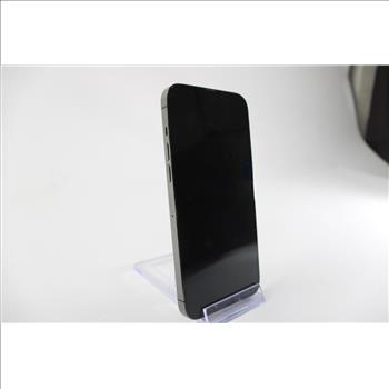 Apple IPhone 13 Pro Max, 128 GB, Unknown Carrier, Locked To Owner - SOLD FOR PARTS ONLY