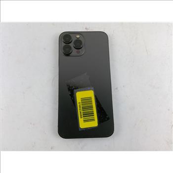 Apple IPhone 13 Pro Max 128GB, Carrier Unknown