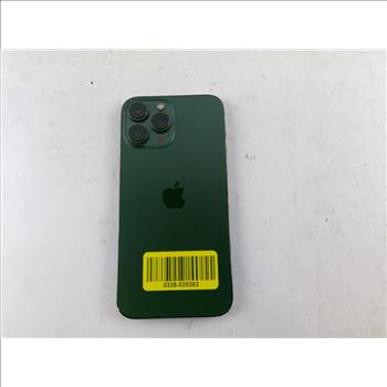 Apple IPhone 13 Pro Max 128GB, Carrier Unknown