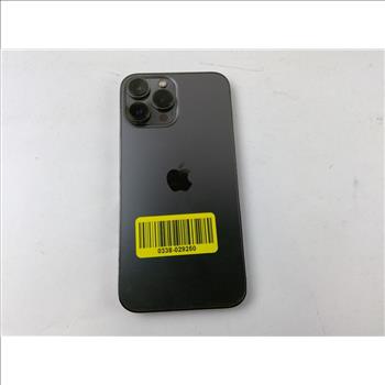 Apple IPhone 13 Pro Max 128GB, Carrier Unknown