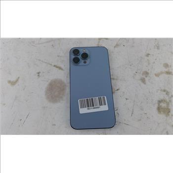 Apple IPhone 13 Pro Max, 128GB, Carrier Unknown