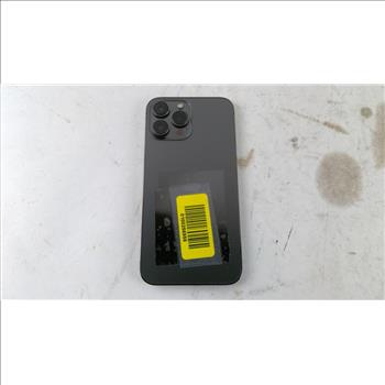 Apple IPhone 13 Pro Max, 128GB, Carrier Unknown