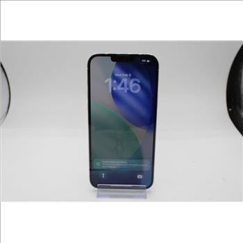 Apple IPhone 13 Pro Max, 128GB, Unknown Carrier