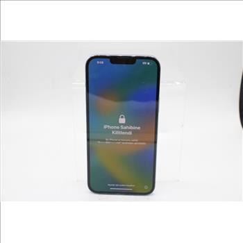 Apple IPhone 13 Pro Max, 128GB, Unknown Carrier, Locked To Owner - SOLD FOR PARTS ONLY