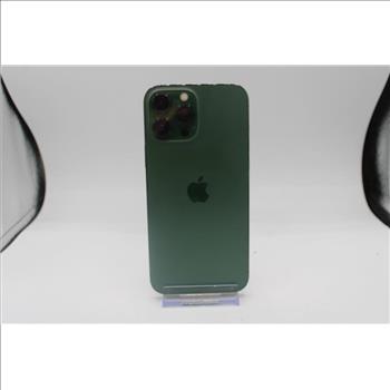 Apple IPhone 13 Pro Max, 128GB, Unknown Carrier, Locked To Owner - SOLD FOR PARTS ONLY
