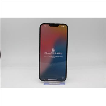 Apple IPhone 13 Pro Max , 128GB, Unknown Carrier - Locked To Owner - SOLD FOR PARTS ONLY