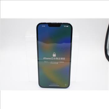 Apple IPhone 13 Pro Max, 128GB, Unknown Carrier - Locked To Owner - SOLD FOR PARTS ONLY