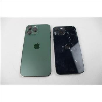 Apple IPhone 13 Pro Max, 13, 2 Pieces, 128GB