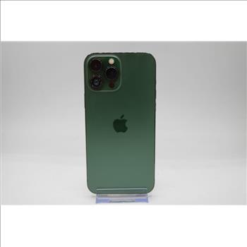 Apple IPhone 13 Pro Max, 1TB, Unknown Carrier, Locked To Owner - SOLD FOR PARTS ONLY
