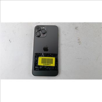 Apple IPhone 13 Pro Max, 256 GB, AT&T