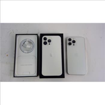 Apple IPhone 13 Pro Max 256 GB, Carrier Unknown
