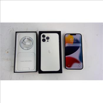 Apple IPhone 13 Pro Max 256 GB, Carrier Unknown