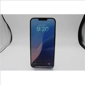 Apple IPhone 13 Pro Max, 256GB, Unknown Carrier